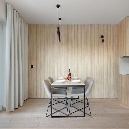 Wyspa Uznam Promenada Apartament Na Wydmie Świnoujście Buitenkant foto