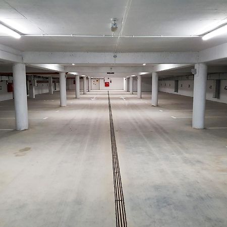Wyspa Uznam Promenada Apartament Na Wydmie Świnoujście Buitenkant foto