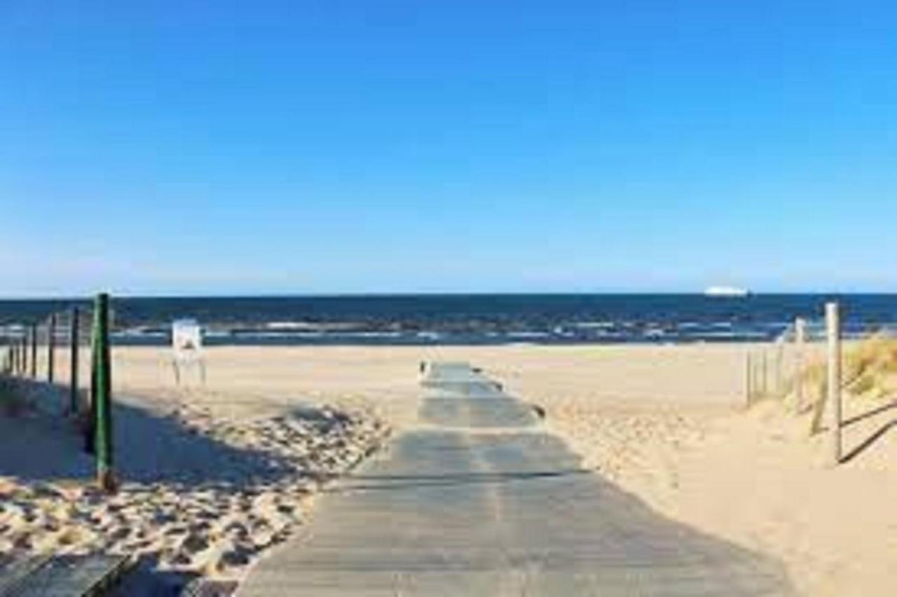Wyspa Uznam Promenada Apartament Na Wydmie Świnoujście Buitenkant foto