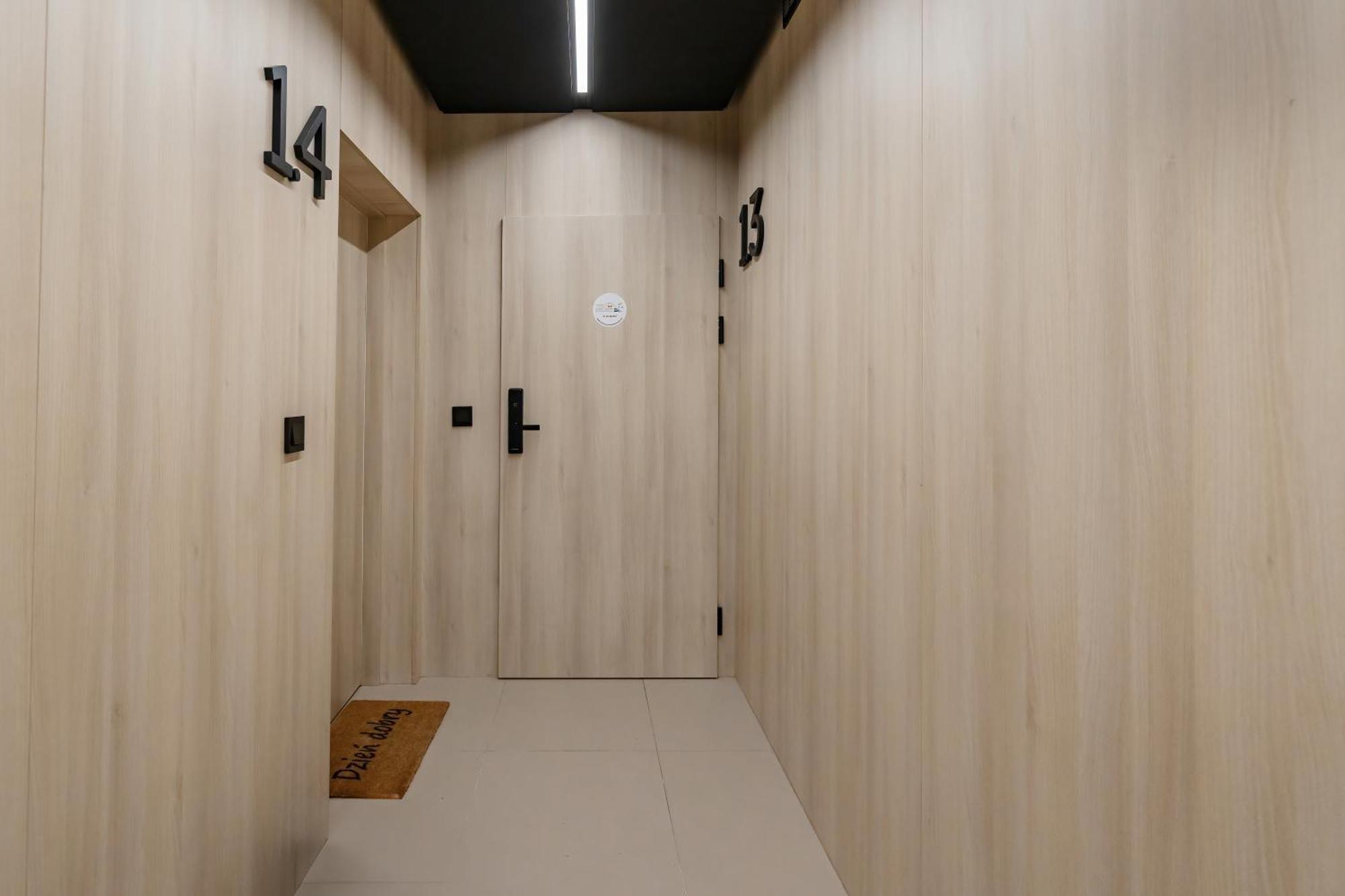 Wyspa Uznam Promenada Apartament Na Wydmie Świnoujście Buitenkant foto