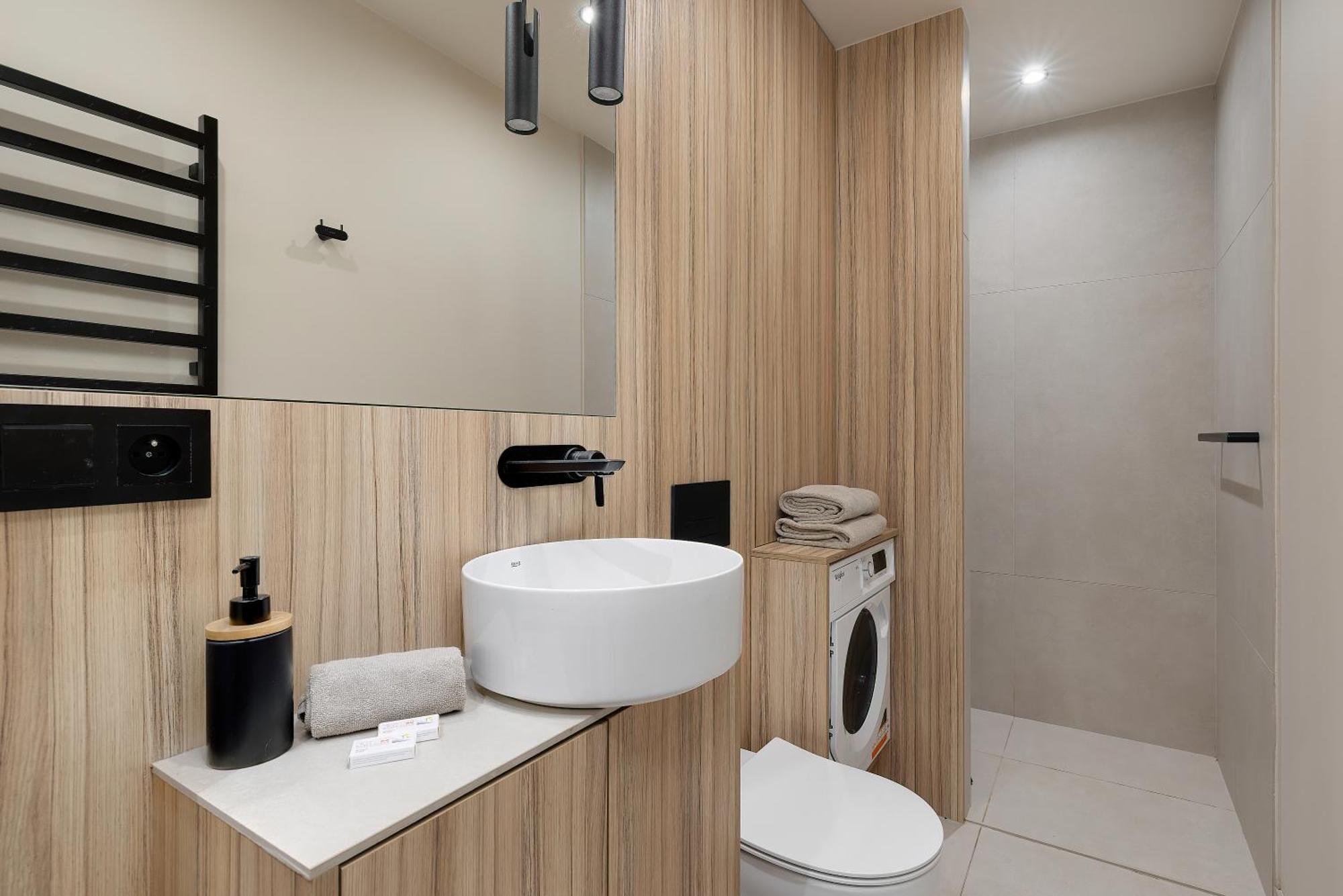 Wyspa Uznam Promenada Apartament Na Wydmie Świnoujście Buitenkant foto