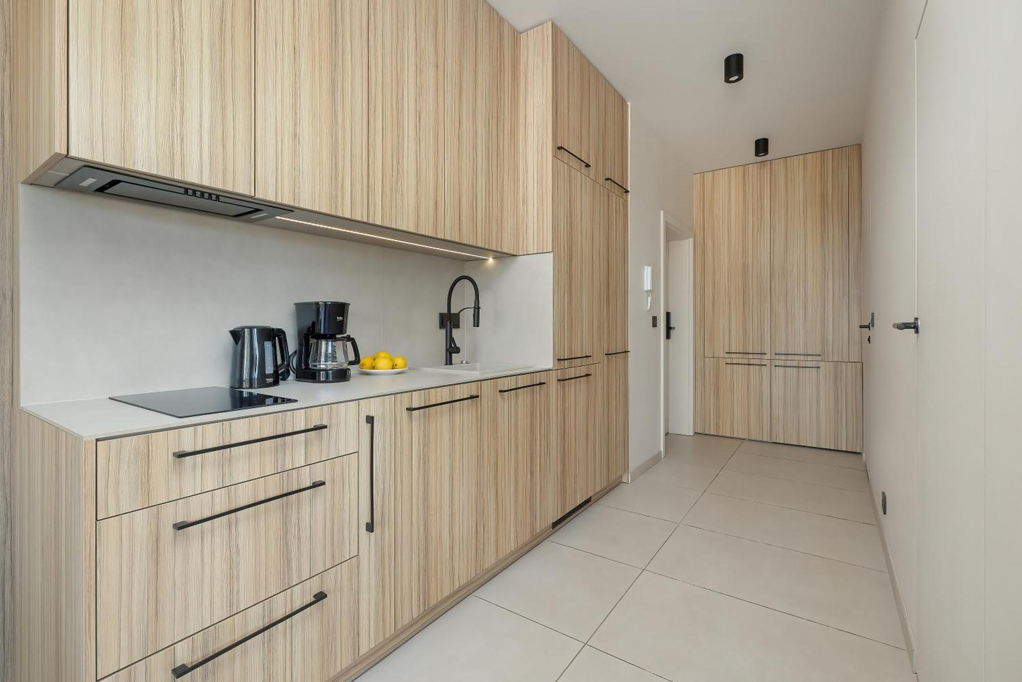 Wyspa Uznam Promenada Apartament Na Wydmie Świnoujście Buitenkant foto